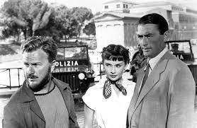 Roman Holiday